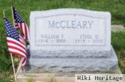 Ethel D. Mccleary