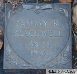 Tammy K. Blackwell