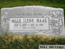 Mlle Ilene Hulse Haas