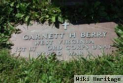 Garnett H Berry
