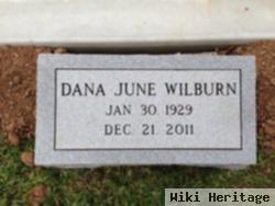 Dana June Wilburn