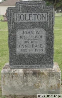 John W. Holeton