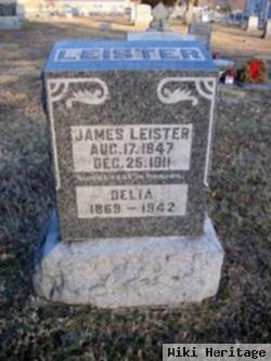 James Leister