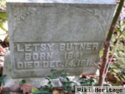 Letsy Butner