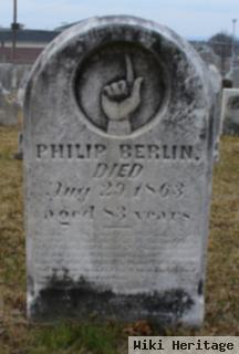 Philip Berlin