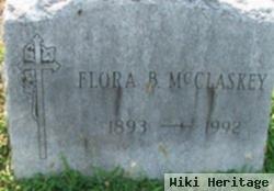 Flora B Allen Mcclaskey