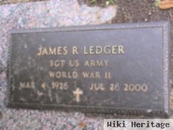 James Robert Ledger