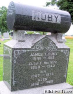 James Thomas Roby