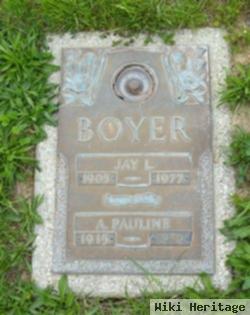 Jay Leon Boyer