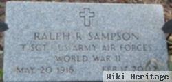 Ralph Rickards Sampson