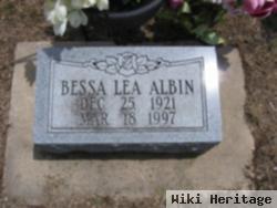 Bessa Lea Rice Albin