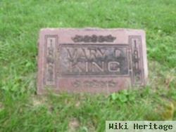 Mary Elizabeth Hullinger King