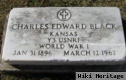 Charles Edward Black