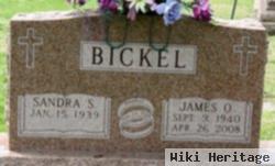 James O Bickel