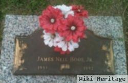 James "jimmy" Neil Booe, Jr