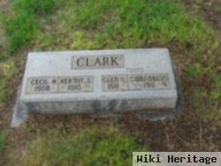 Glen V Clark