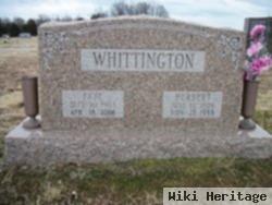 Herbert Whittington