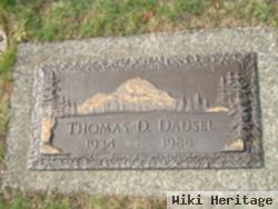 Thomas Donald Dausel