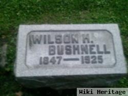 Wilson H Bushnell