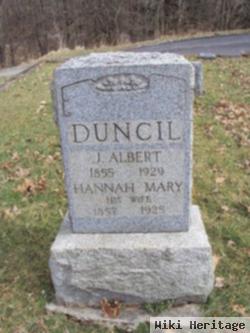 Jacob Albert Duncil