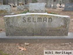 Ollie L. Selman