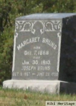 Margaret Bruns