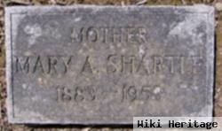 Mary A. Shartle