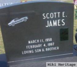 Scott James