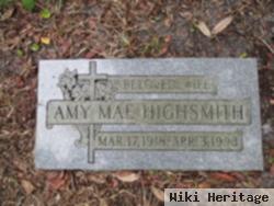 Amy Mae Highsmith