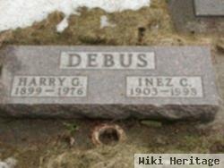 Harry G. Debus