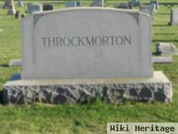 William Throckmorton