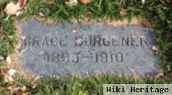 Grace Burgener