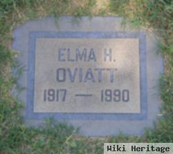 Elma H. Oviatt