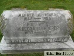 Alfred A. Hines