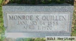 Monroe S. Quillen