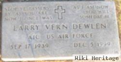 Larry Vern Dewlen