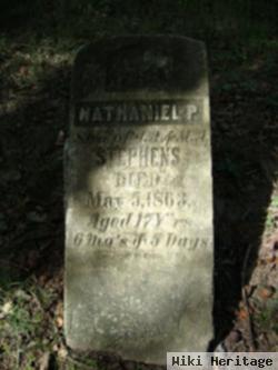 Nathaniel Stephens