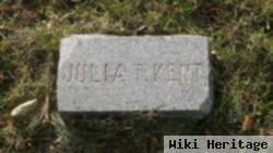 Julia T Sink Kent