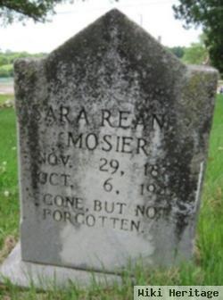 Sara Reaner Mosier