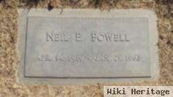 Neil E. Powell