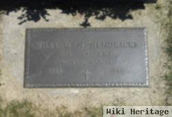 William N Hendricks