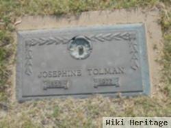 Josephine Tolman