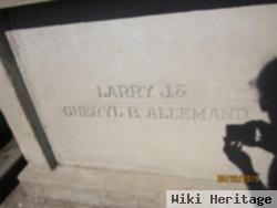 Larry J Allemand