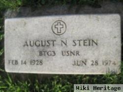 August N Stein