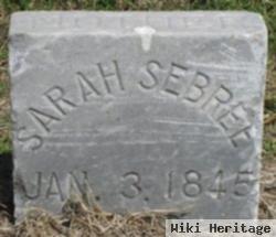 Sarah Sebree