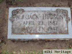 H Jack Hudson
