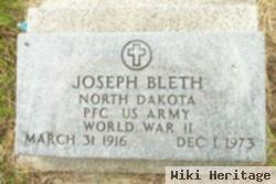 Joseph Bleth