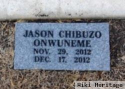 Jason Chibuzo Onwuneme