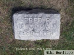 Frederick Reuben Chapman