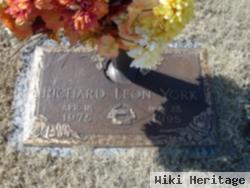 Richard Leon York